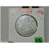 Image 1 : 1944 Canadian 50 Cent Coin