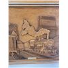Image 3 : Art Craving of Wheat Country By Creative Carvings