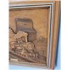 Image 4 : Art Craving of Wheat Country By Creative Carvings