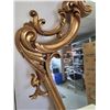 Image 3 : Vintage Ornate Gold French Mirror