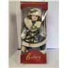 Image 1 : New Century Collection Dressed in 1930sWinter Style Porcelain Doll