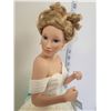 Image 2 : New Ashton-Drake Galleries Summer Dream Porcelain Doll with COA