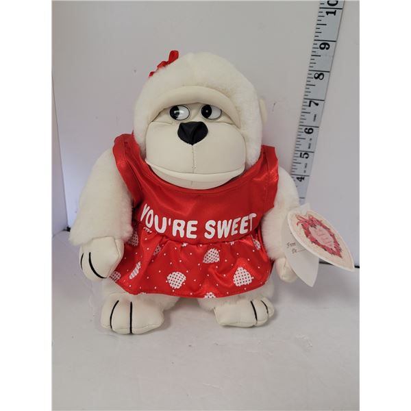 You're Sweet Valentine Stuffie