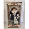 Image 1 : Victorian Collection Limited Edition Genuine Porcelain Doll New in Box