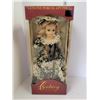 Image 1 : Century Collection Genuiine Porcelain Doll New in Box