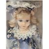 Image 2 : Century Collection Genuiine Porcelain Doll New in Box