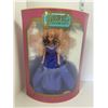 Image 1 : New In Box Jewel Collection Sandi Fashion Doll with Stand