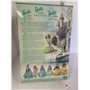 Image 2 : New in Box Barbie Collector Edition Barbie as Beauty from the fairy tale Beauty and the Beast Fashio