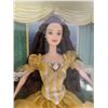 Image 3 : New in Box Barbie Collector Edition Barbie as Beauty from the fairy tale Beauty and the Beast Fashio