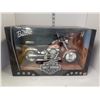 Image 1 : New in Box Barbie Harley Motor Cycles Motor Bike