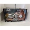 Image 2 : New in Box Barbie Harley Motor Cycles Motor Bike