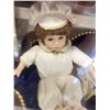 Image 2 : Collector Choice Genuine Fine Bisque Porcelain Dolls New in Box Limited Edition