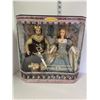 Image 1 : New in Box Ken & Barbie Together Forever Collection Limited Edition Camelot's Kind & Queen Arthur &