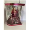 Image 1 : Barbie Special Edition Holiday Celebration New in Box with Stand