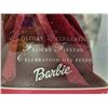 Image 3 : Barbie Special Edition Holiday Celebration New in Box with Stand