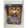 Image 1 : Barbie Collector Edition Holiday Angel Barbie Collectibles New in Box