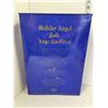 Image 3 : Barbie Collector Edition Holiday Angel Barbie Collectibles New in Box