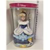Image 1 : Disney Princess Snowflake Cinderella Keepsake Doll New in Box Brass Key Keepsakes