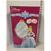 Image 2 : Disney Princess Snowflake Cinderella Keepsake Doll New in Box Brass Key Keepsakes