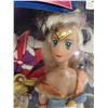 Image 2 : Vintage Sailor Moon by Irwin 11.5" Poseable Doll New in Box