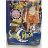 Image 3 : Vintage Sailor Moon by Irwin 11.5" Poseable Doll New in Box