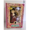 Image 1 : New in Box Bookcase Collectable Dolls the New Bright Collection Scotland