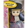 Image 2 : New in Box Bookcase Collectable Dolls the New Bright Collection Scotland
