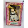 Image 1 : New in Box Bookcase Collectable Dolls the New Bright Collection Germany