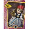 Image 2 : New in Box Bookcase Collectable Dolls the New Bright Collection Greece