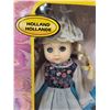 Image 2 : New in Box Bookcase Collectable Dolls the New Bright Collection Holland