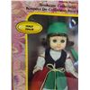 Image 2 : New in Box Bookcase Collectable Dolls the New Bright Collection Italy