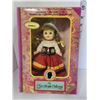 Image 1 : New in Box Bookcase Collectable Dolls the New Bright Collection France