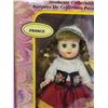 Image 2 : New in Box Bookcase Collectable Dolls the New Bright Collection France