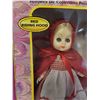 Image 2 : New in Box Bookcase Collectable Dolls the New Bright Collection Red Riding Hood