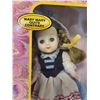 Image 2 : New in Box Bookcase Collectable Dolls the New Bright Collection Mary Mary Quite Contrary