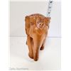 Image 5 : Beautiful Hand Carved Wooden Elephant