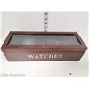 Image 2 : 6 Slot Watch Box Displayer