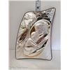 Image 1 : Religous Bas Relief Rafael D'Andre | Gold Gilt And Silver