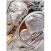 Image 2 : Religous Bas Relief Rafael D'Andre | Gold Gilt And Silver