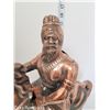 Image 2 : Rare & Unusual Copper Middle Eastern Horseman