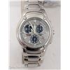 Image 2 : Citizen Eco Drive Perpetual Calendar Chronograph E812 Mens Watch