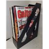 Image 2 : Box of Guitar Magazines