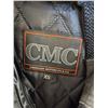 Image 2 : New CMC XS black motorcycle jacket