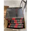 Image 2 : Group lot of 6 boxes of vintage books