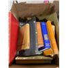 Image 2 : Group lot of 5 boxes of vintage books
