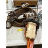 Image 2 : Group lot - Husqvarna Practica 61 Commercial Grade Chainsaw w/ 21" Bar (Tested / Needs Adjusting) -