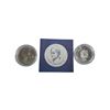 Image 1 : Group of 2 John Paul II mint medallion