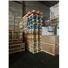 Image 1 : Large group of pallets - approx. 200 pcs - pick up from delta