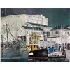 Image 2 : BC Packers LTD Port by Timothy John White (approx. 30in W 24 1/2in H)