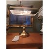 Image 2 : Brass Desk Lamp A